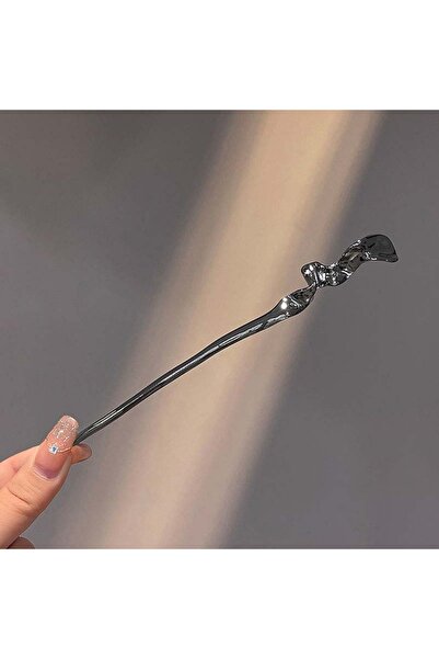 Choice دبابيس شعر على الطراز الصيني الجديد باللون الأسود 01، دبابيس شعر عتيقة...