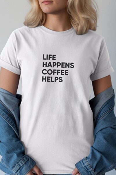 Generic Brand Unisex Oversize 24/1 Combed Cotton Dtf Printed T-Shirt - Dtf243...