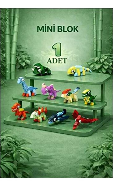 dinazor SERİSİ LEGO