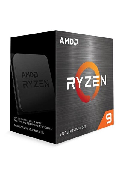 Amd Ryzen 9 5950X 3.4GHz box
