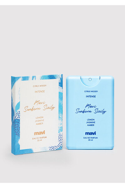Mavi Sunborn Sicily Mini Kadın Parfüm EDP 20 ml 1920049-22189