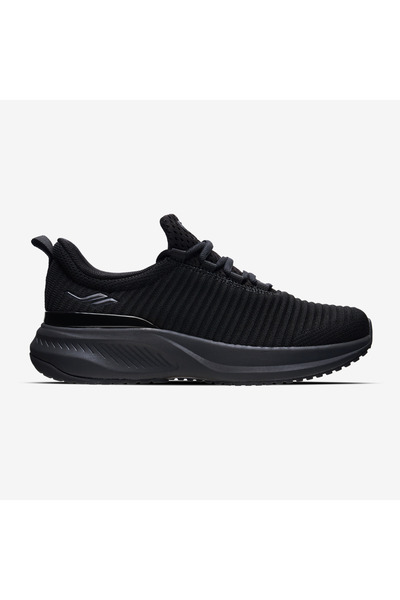 Lescon Volt 4 Flex Unisex Sports Shoes Black