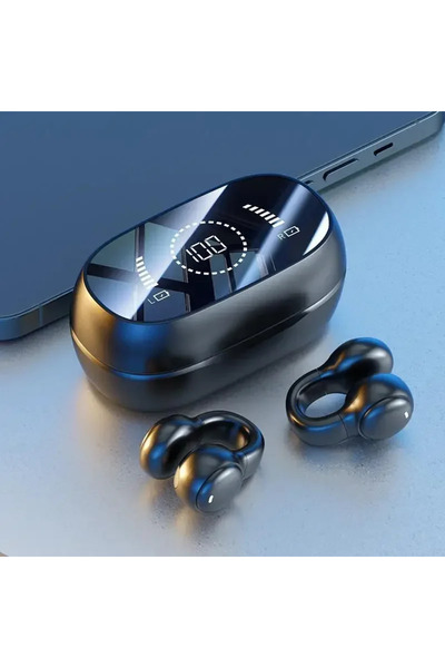 Choice Black New Model 2026 X51 Wireless Earbuds Bluetooth Headset Charging E...