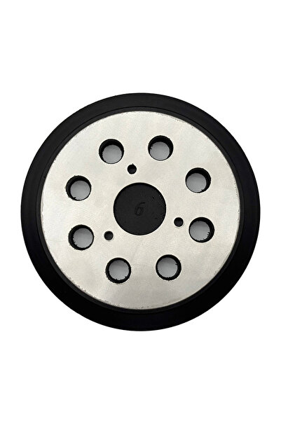 Choice 1pcs Silver 125mm/5 Inch 8 Hole Hook & Loop Sanding Pad for DEWALT DW4...