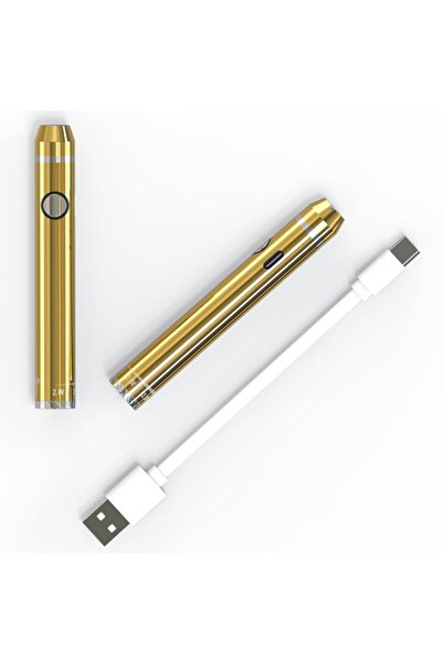 Choice3 Gold 510 Thread Battery . Twist Side Charge, 4Three-Speed Regulator, ...