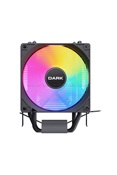 Dark Freezer X94rd Hava Soğutmalı Led Işlemci Fanı DKCCX94RD
