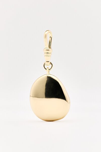 Massimo Dutti Oval charm