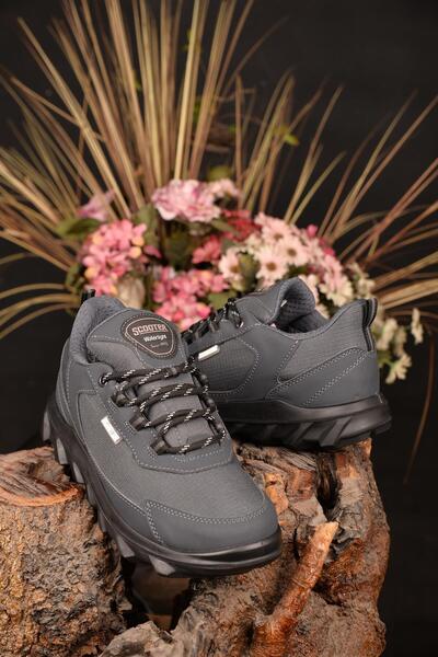 Scooter Unisex Winter Waterproof Non-Slip Rubber Sole Lightweight Orthopedic ...