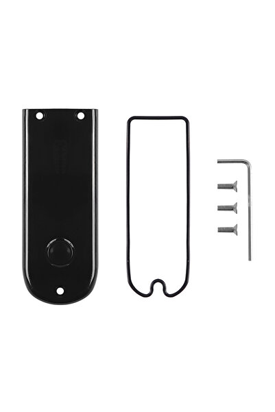 Choice غطاء لوحة دوائر لوحة القيادة للسكوتر الكهربائي لـ Ninebot MAX G30 Kick...