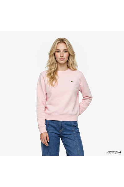 Lacoste Kadın Mavi Pantolon