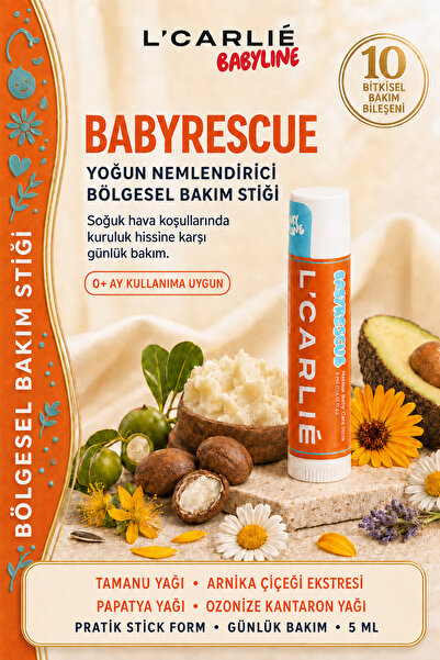 BABY RESCUE (Anlık Yatıştırıcı)