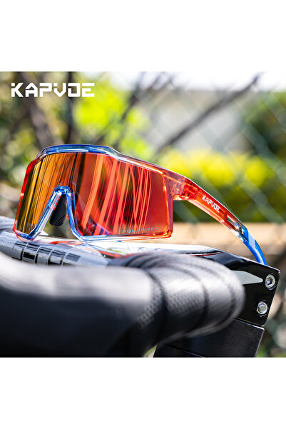 KAPVOE Polarized lens 06 Kids Polarized Sunglasses Sports Cycling Glasses Tee...
