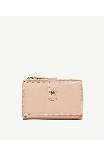 Yargıcı Leather Multi-Compartment Small Wallet