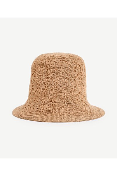 Yargıcı Lace Textured Hat