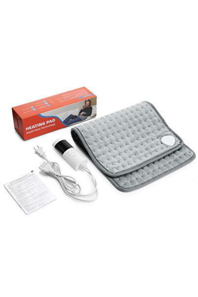 choice2 US Plug 100-130V Electric Heating Pad Pet Heat Mat with 9 Levels Cons...