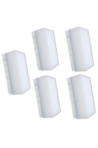 Choice 5PCS Cat Massage Brush Tongue Sensory Cleaning Brush Soft Cat and Dog ...
