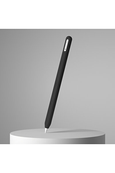 Choice4 Black Silicone Protective Case for Pencil Pro and Pencil (2nd generat...