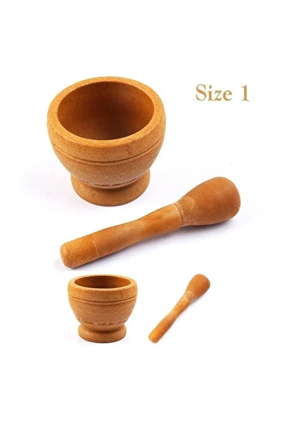 Choice3 Size1 Resin Setmortar and Pestle Garlic Herb Mixing Grinding Crusher ...