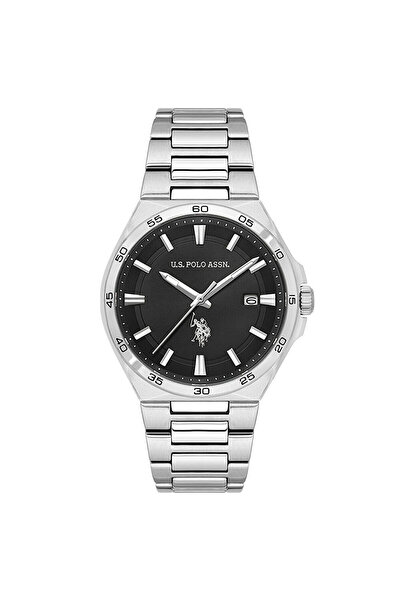U.S. Polo Assn. Uspa1156-01 Men's Wristwatch