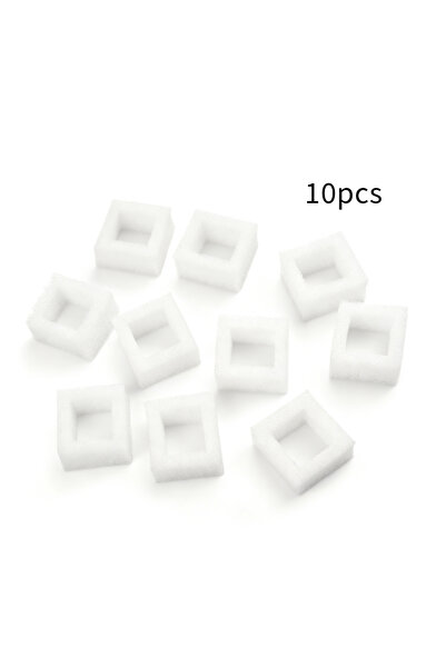 Choice3 1.2L 10 pcs filters USB Electric Mute 1.2L Pet Water Fountain Automat...
