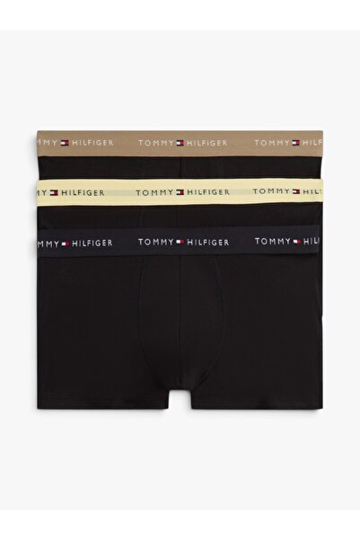 Tommy Hilfiger Men's 3P Trunk Wb Um0Um03890-Th0To
