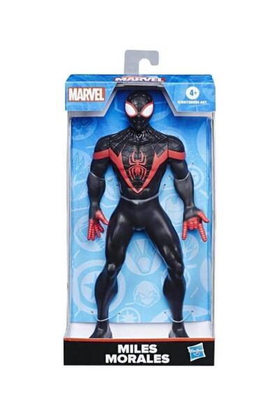 Hasbro Marvel Klasik Dev Figür Miles Morales E7697