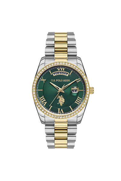 U.S. Polo Assn. ساعة يد نسائية USPA2054-04