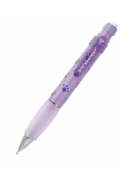 Serve Deep Nature Series 0.7mm Mechanical Pencil - Paw