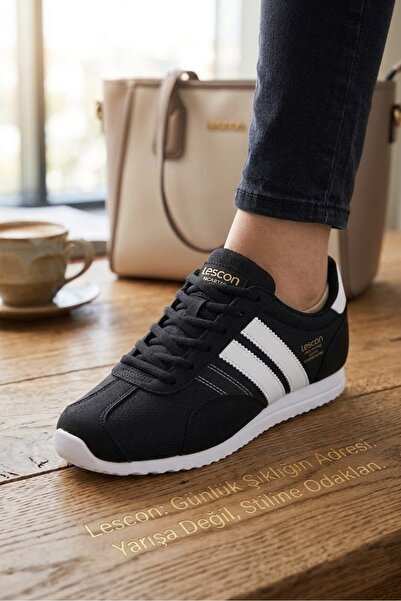 Lescon Women's Summer Anti-Sweat Breathable Orthopedic Lightweight Walking an...