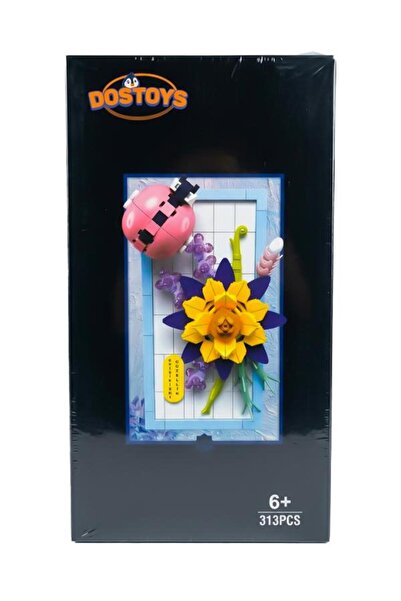 DOSTOYS الجمال تحت ضوء القمر 313 قطعة
