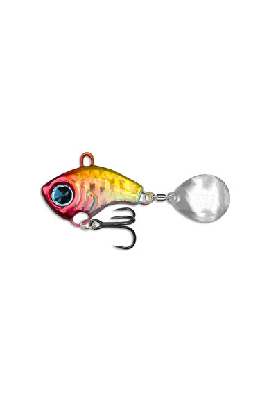 Choice 7g B Testar Fishing Lures 5g 7g 10g 15g 20g Rotating Metal VIB Vibrati...