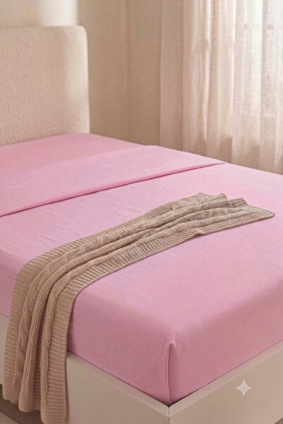 Rimo Home One Person Straight Elastic Free Sheath 160X240 Hotel Sheath