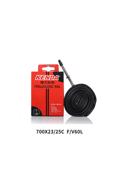 Kenda 23-25C-FV60L 1PCS Bicycle Tire Inner Tube 700C 18-23C 23-25C 28-32C 35-...