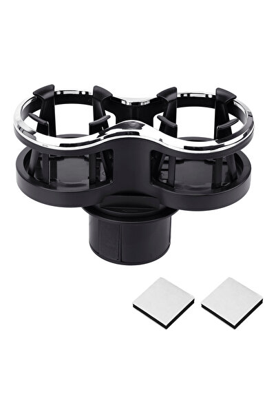 Choice black Tea Cup Stand Bracket Glasses Phone Organizer Car Mounted Glass ...