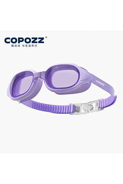 Choice Transparent Purple COPOZZ Professional Swimming Goggles Men Women Anti...