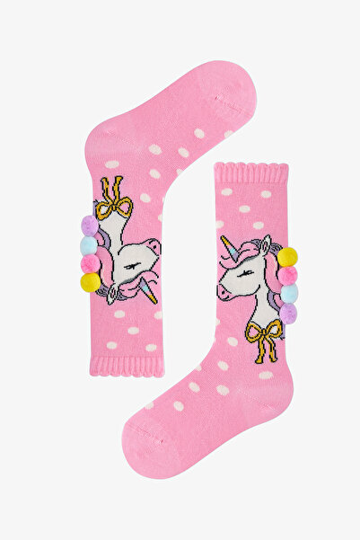 Penti Kız Çocuk Magic Unicorn Pantolon Çorabı