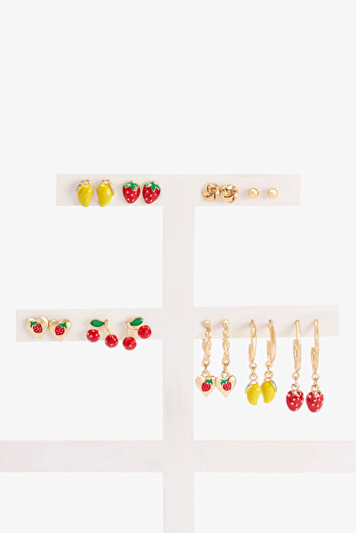 Penti Mix Fruit Küpe Seti