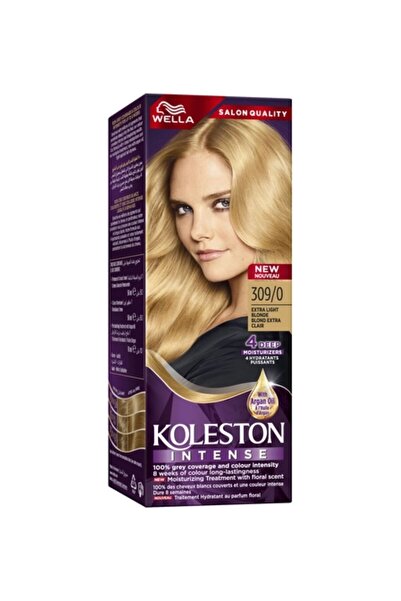 wella koleston Koleston Hair Dye 50 ml (309/0) Very Light Blonde