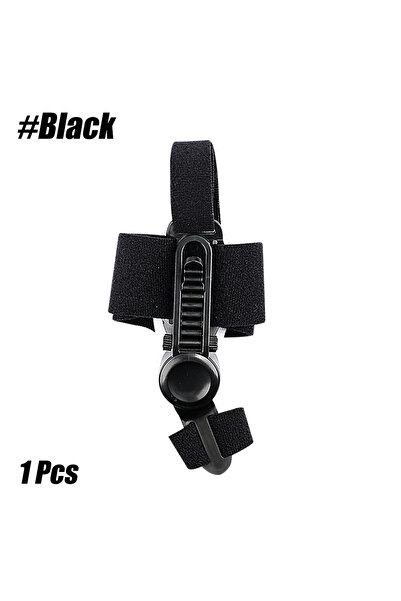 Choice1 Black 1Pcs Bunion Corrector Orthopedic Toe Straightener, Adjustable S...