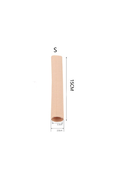 Choice 1pc Fabric - S Fabric Toe Separator Finger Protector Applicator Corn C...