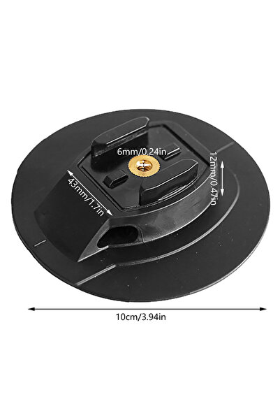 Choice one size Surfboard Kayak Camera Mount Holder PVC Surfboard Camera Fixe...