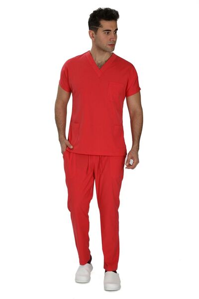 SAYGINLAR İŞ TEKSTİLİ Jachetă medicală unisex - Sleeve