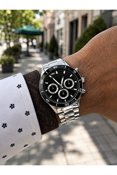 S.POLO Men's Wristwatch New Season Bracelet Heidyeli