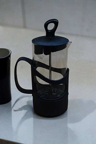 Dore Voir Cam Frenchpress Çay&Kahve Presi 350 ML