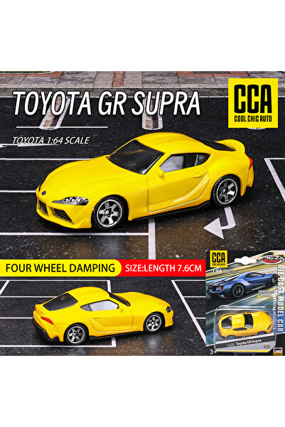 Choice30 GR SUPRA MSZ 1:62 BMW M850I Z4 M3 X7 X6 Collection Racing Alloy Car ...