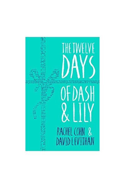 Electric Monkey Twelve Days of Dash and Lily  , Rachel Cohn ,   David Levithan