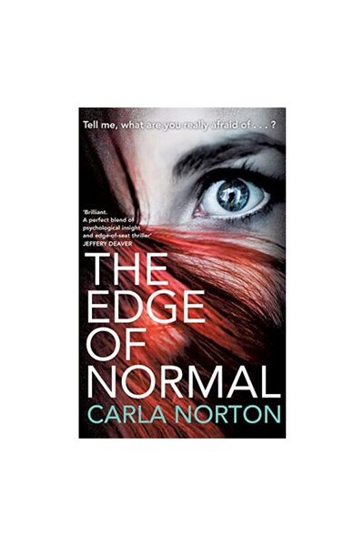 Pan Macmillan Edge of Normal