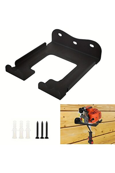 Choice black Garage Organizer Trimmer Rack,Garden Power Tool Hanger Weed Whac...