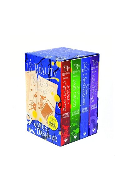 SWEET CHERRY PUBLISHING The 13th Reality Series