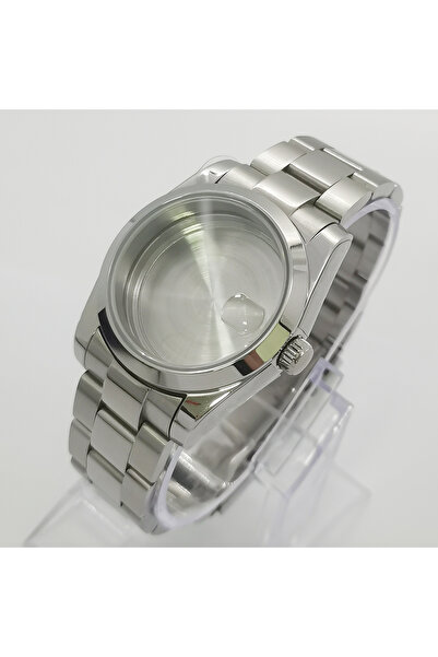 Choice14 36mm Case NH35 NH36 Date Solid NEITON 36MM/39MM NH35 Sapphire Crysta...